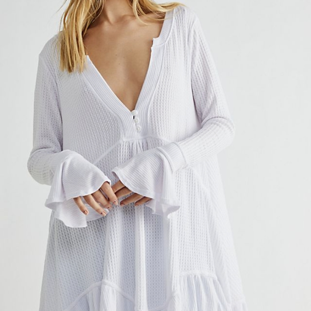 Free People Olivia Tunic